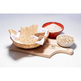 Piadina Integrale ai Cereali