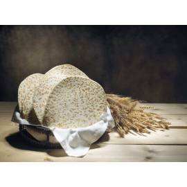 Pacco H: Piadina ARTIGIANALE 5 confezioni da 10 pezzi