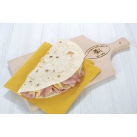 Pacco L : Piadina Senza Glutine 5 confezioni da 2 pezzi da 250 gr.