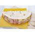 Pacco L : Piadina Senza Glutine 5 confezioni da 2 pezzi da 250 gr.