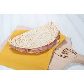 Pacco AA : Piadina Artigianale 4 confezioni da 4 pezzi da 650 gr