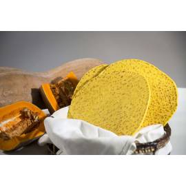 Pacco FF : Piadina alla Zucca 5 confezioni da 3 pezzi