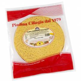 Piadina alla Zucca
