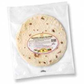 Piadina Senza Glutine