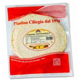 Piadina Artigianale 13 confezioni da 4 pezzi - Pacco A