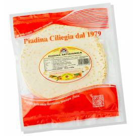 Piadina Artigianale 5 confezioni da 10 pezzi - Pacco H
