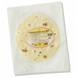 Piadina Senza Glutine 5 confezioni da 2 pezzi - Pacco L