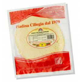 Pacco DD : Piadina con Grano Khorasan 7 confezioni da 2 pezzi