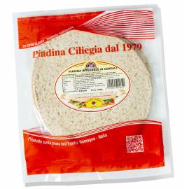 Pacco GG : Piadina Integrale ai Cereali 5 confezioni da 3 pezzi