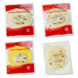 Pacco MM :  Artigianale, La Sottile, alla Zucca, Senza Glutine