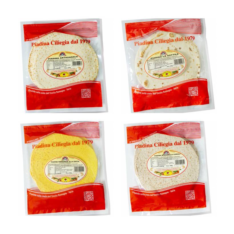 Pacco NN : Artigianale , Sottile , Zucca, Integrale