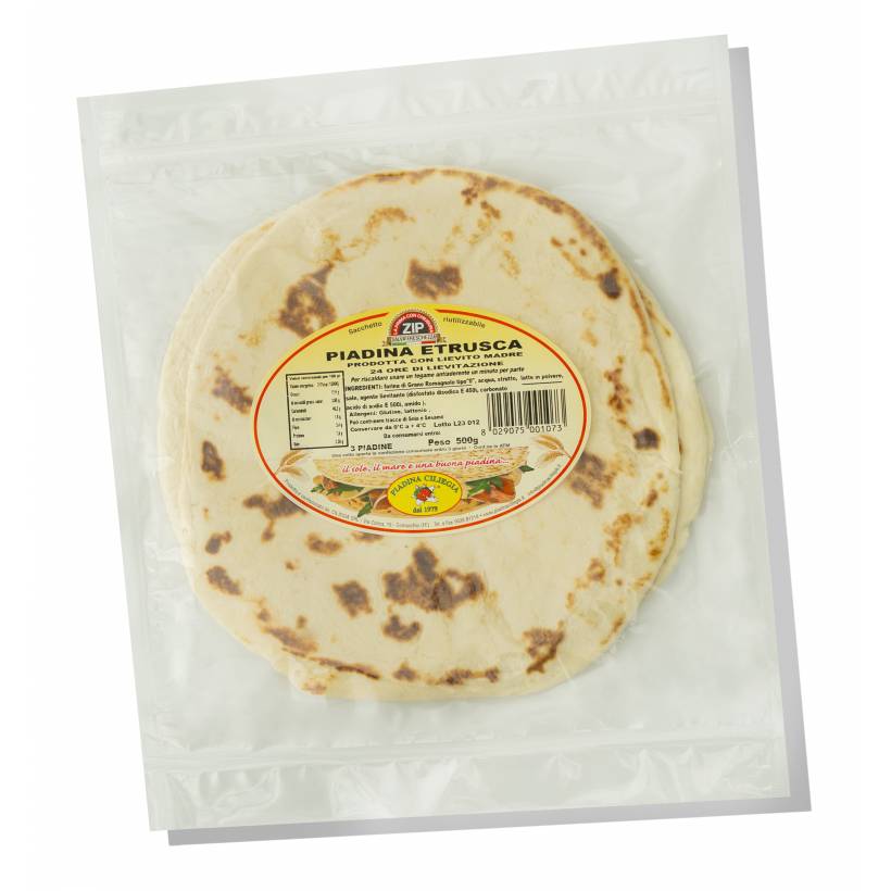 Piadina Etrusca